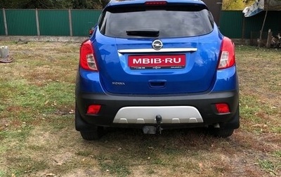 Opel Mokka I, 2014 год, 1 200 000 рублей, 1 фотография