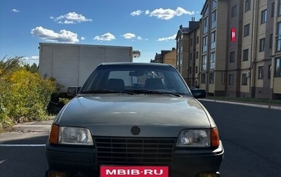 Opel Kadett E рестайлинг, 1986 год, 177 000 рублей, 1 фотография