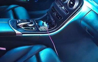 Mercedes-Benz C-Класс, 2017 год, 2 600 000 рублей, 1 фотография
