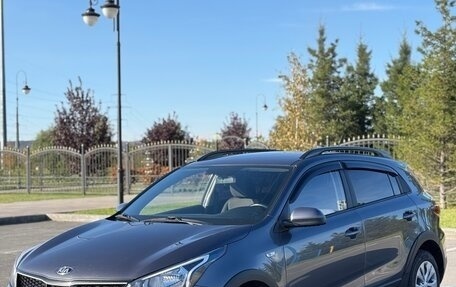 KIA Rio IV, 2021 год, 1 490 000 рублей, 1 фотография