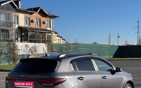 KIA Rio IV, 2021 год, 1 490 000 рублей, 5 фотография
