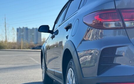 KIA Rio IV, 2021 год, 1 490 000 рублей, 7 фотография