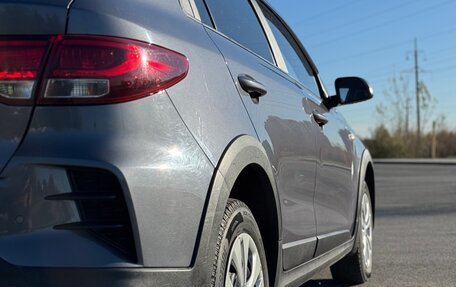 KIA Rio IV, 2021 год, 1 490 000 рублей, 8 фотография