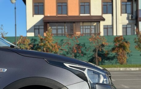 KIA Rio IV, 2021 год, 1 490 000 рублей, 10 фотография