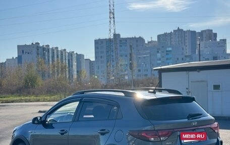KIA Rio IV, 2021 год, 1 490 000 рублей, 4 фотография