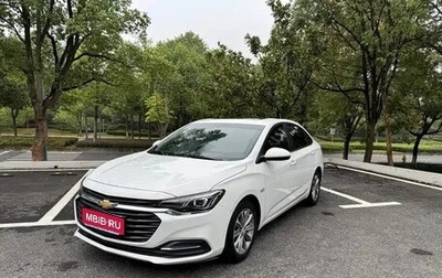 Chevrolet Cruze II, 2022 год, 1 091 000 рублей, 1 фотография
