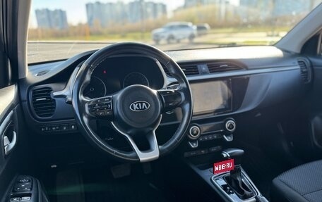 KIA Rio IV, 2021 год, 1 490 000 рублей, 11 фотография