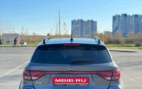 KIA Rio IV, 2021 год, 1 490 000 рублей, 6 фотография