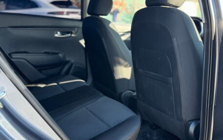 KIA Rio IV, 2021 год, 1 490 000 рублей, 17 фотография