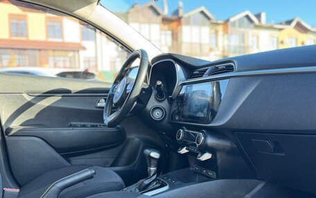 KIA Rio IV, 2021 год, 1 490 000 рублей, 18 фотография