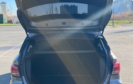 KIA Rio IV, 2021 год, 1 490 000 рублей, 20 фотография