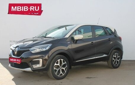 Renault Kaptur I рестайлинг, 2018 год, 1 279 000 рублей, 1 фотография