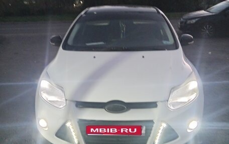Ford Focus III, 2012 год, 770 000 рублей, 1 фотография