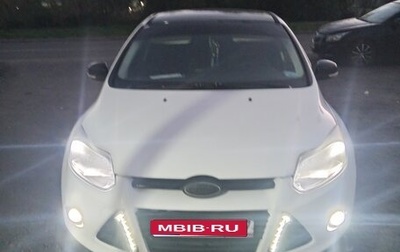 Ford Focus III, 2012 год, 770 000 рублей, 1 фотография