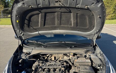 KIA Rio IV, 2021 год, 1 490 000 рублей, 23 фотография