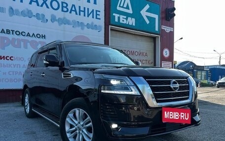 Nissan Patrol, 2011 год, 2 400 000 рублей, 1 фотография