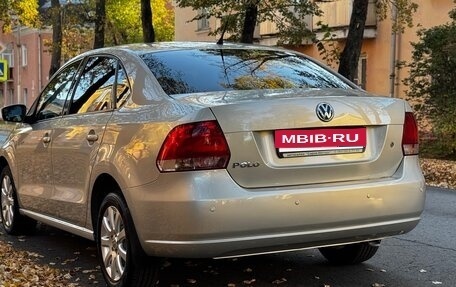 Volkswagen Polo VI (EU Market), 2012 год, 888 000 рублей, 1 фотография