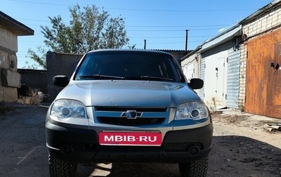 Chevrolet Niva I рестайлинг, 2011 год, 510 000 рублей, 1 фотография