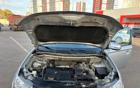 Mitsubishi Outlander III рестайлинг 3, 2014 год, 1 280 000 рублей, 24 фотография