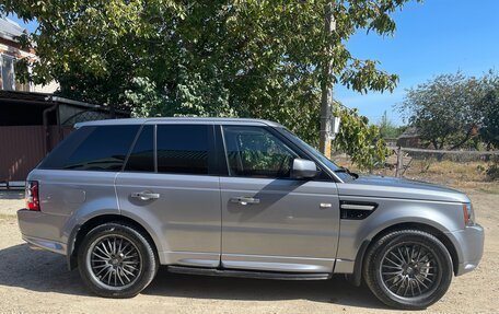 Land Rover Range Rover Sport I рестайлинг, 2012 год, 2 400 000 рублей, 3 фотография