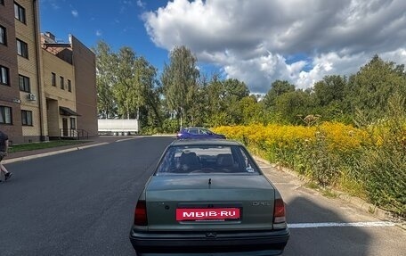 Opel Kadett E рестайлинг, 1986 год, 177 000 рублей, 4 фотография