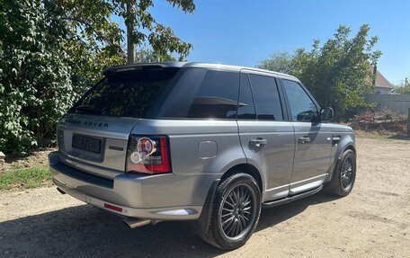 Land Rover Range Rover Sport I рестайлинг, 2012 год, 2 400 000 рублей, 4 фотография