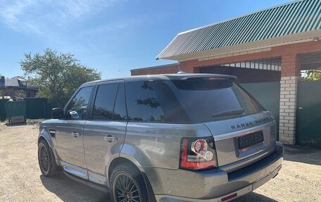 Land Rover Range Rover Sport I рестайлинг, 2012 год, 2 400 000 рублей, 6 фотография