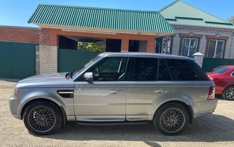 Land Rover Range Rover Sport I рестайлинг, 2012 год, 2 400 000 рублей, 7 фотография