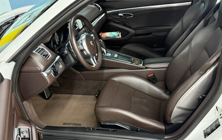 Porsche Cayman, 2013 год, 5 900 000 рублей, 7 фотография