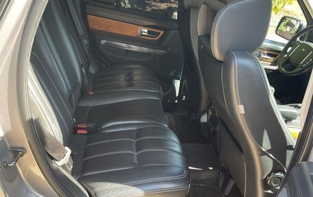 Land Rover Range Rover Sport I рестайлинг, 2012 год, 2 400 000 рублей, 12 фотография