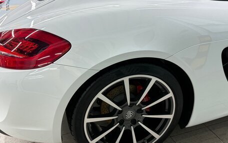 Porsche Cayman, 2013 год, 5 900 000 рублей, 3 фотография