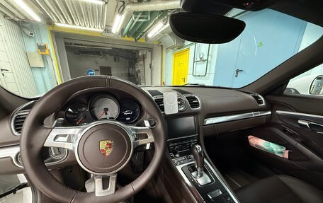 Porsche Cayman, 2013 год, 5 900 000 рублей, 8 фотография