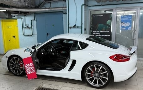 Porsche Cayman, 2013 год, 5 900 000 рублей, 6 фотография