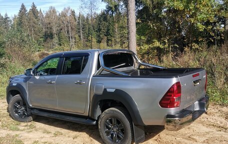 Toyota Hilux VIII, 2020 год, 5 495 000 рублей, 3 фотография