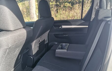 Toyota Hilux VIII, 2020 год, 5 495 000 рублей, 10 фотография
