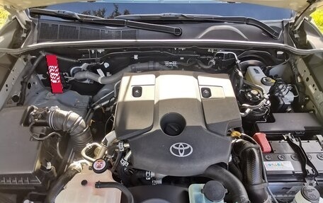 Toyota Hilux VIII, 2020 год, 5 495 000 рублей, 14 фотография