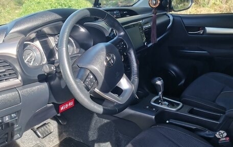Toyota Hilux VIII, 2020 год, 5 495 000 рублей, 11 фотография