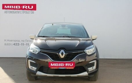 Renault Kaptur I рестайлинг, 2018 год, 1 279 000 рублей, 3 фотография