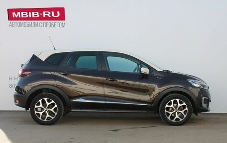 Renault Kaptur I рестайлинг, 2018 год, 1 279 000 рублей, 4 фотография