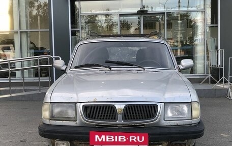 ГАЗ 3102 «Волга», 2006 год, 99 000 рублей, 2 фотография