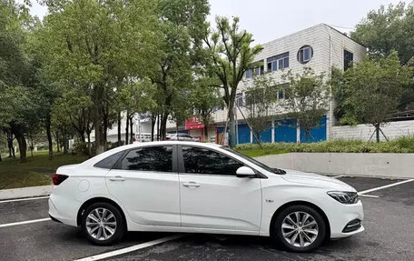 Chevrolet Cruze II, 2022 год, 1 091 000 рублей, 4 фотография