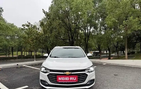 Chevrolet Cruze II, 2022 год, 1 091 000 рублей, 2 фотография