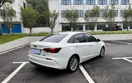 Chevrolet Cruze II, 2022 год, 1 091 000 рублей, 13 фотография