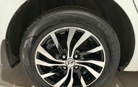 Hyundai Solaris II рестайлинг, 2017 год, 1 249 000 рублей, 12 фотография