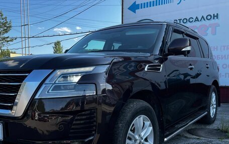 Nissan Patrol, 2011 год, 2 400 000 рублей, 8 фотография