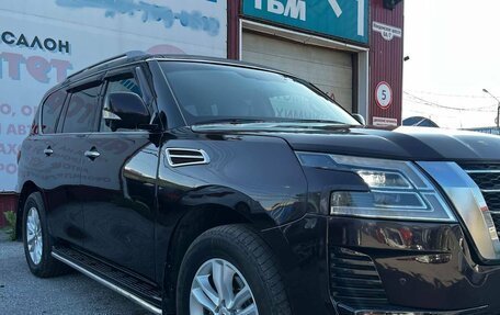 Nissan Patrol, 2011 год, 2 400 000 рублей, 9 фотография