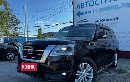 Nissan Patrol, 2011 год, 2 400 000 рублей, 4 фотография