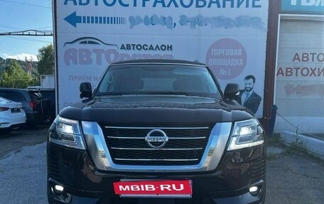 Nissan Patrol, 2011 год, 2 400 000 рублей, 3 фотография