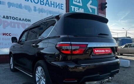 Nissan Patrol, 2011 год, 2 400 000 рублей, 5 фотография