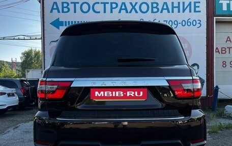Nissan Patrol, 2011 год, 2 400 000 рублей, 6 фотография
